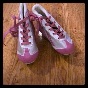 Kid Girl StarGlide Double-runner Ice Skates ❄️